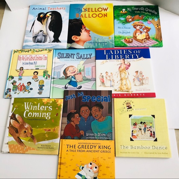 Abrams Accents New Mystery Box Books Books Poshmark